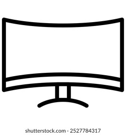 Monitor Gaming vector icon illustration