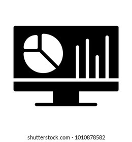monitor graph LCD 
