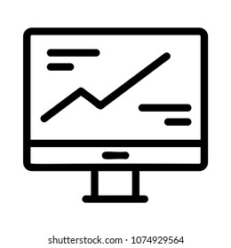  monitor graph presentation 