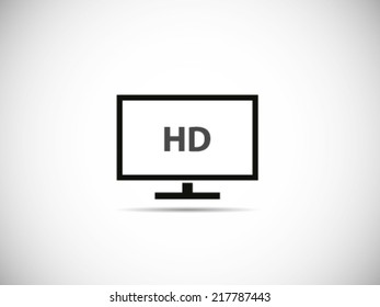 Monitor High Definition Display