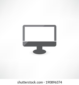 monitor icon