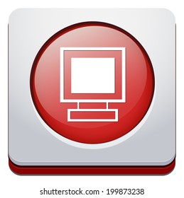 Monitor icon
