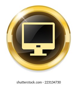 Monitor icon