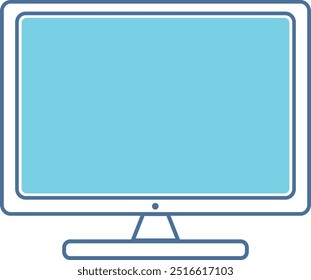 Monitor icon