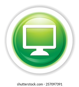 monitor icon