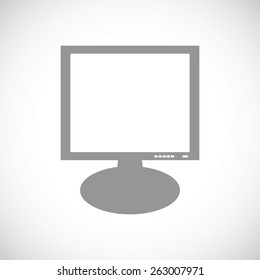 Monitor icon