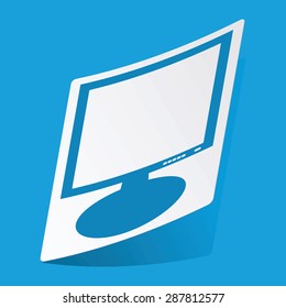 Monitor icon