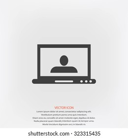 monitor icon