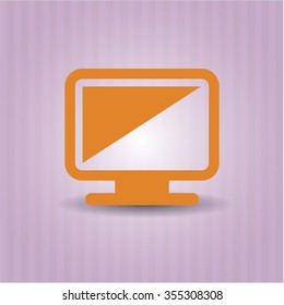 Monitor icon