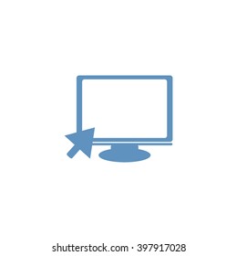 monitor icon