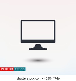 Monitor icon