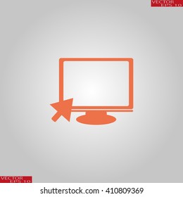 monitor icon