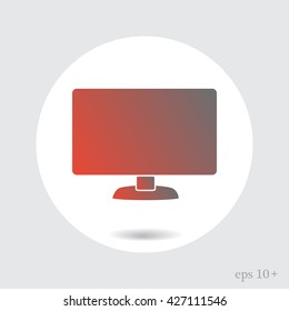 monitor icon