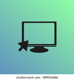 monitor icon