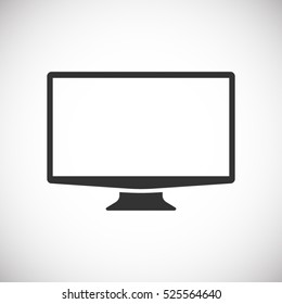 Monitor icon