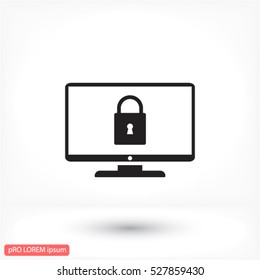 Monitor  icon