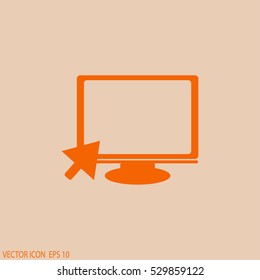monitor icon