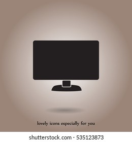 monitor icon