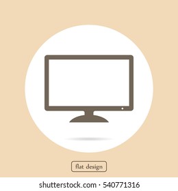 monitor icon