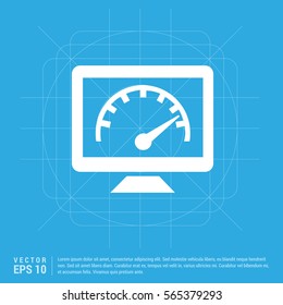 Monitor icon 