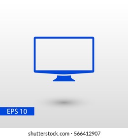 Monitor icon