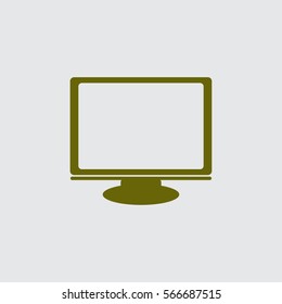 monitor icon