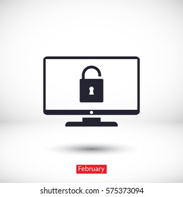 Monitor  icon