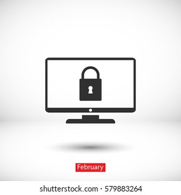 Monitor  icon