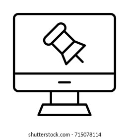 monitor icon
