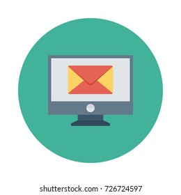Monitor icon