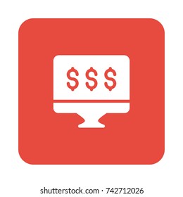monitor icon