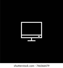 monitor icon
