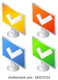 Monitor - Illustration
