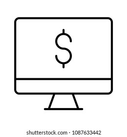 monitor LCD screen 