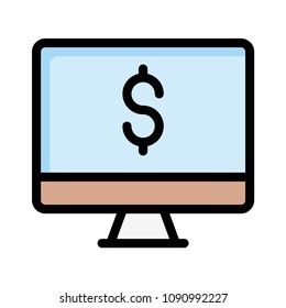 monitor LCD screen 