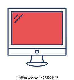 monitor LCD screen