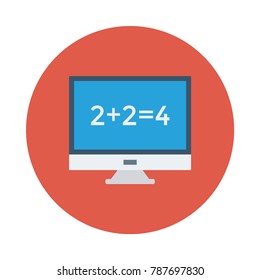 monitor mathematics display 