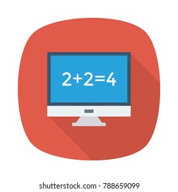  monitor mathematics display  