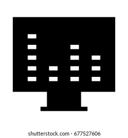 Monitor Music Beats icon