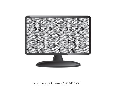 Monitor no signal