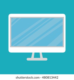 monitor pc e-commerce shop online design