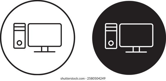Monitor, phone, and icon, tablet, mobile phone mockup
