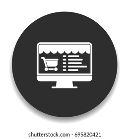 monitor purchasing icon