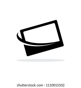 monitor repair, logo icon