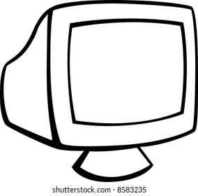 monitor screen