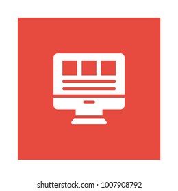  monitor screen display 