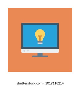 monitor screen display 