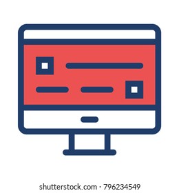 monitor screen display 
