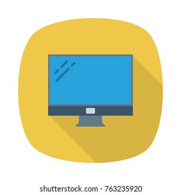 monitor square rounded