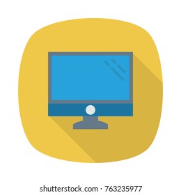 monitor square rounded